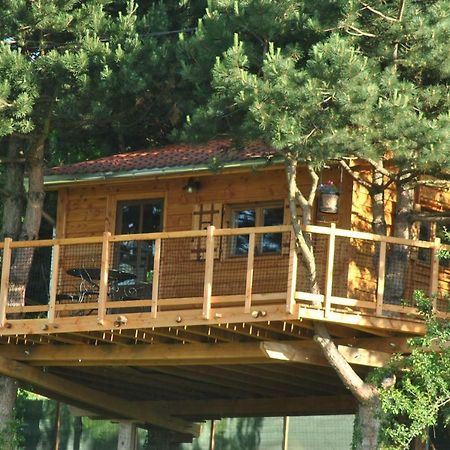 L'Etournelle - Cabane Perchee Chaussan Luaran gambar